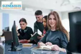 Top IELTS Coaching in Delhi – Enroll at GlenEagles, New Delhi