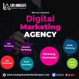 Top Digital Marketing Agency in LA, Los Angeles