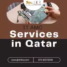 Benefits of Choosing IT AMC Services in Qatar , Al Wakrah