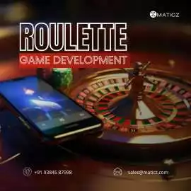 Launch a Secure & Scalable Roulette Game Today, Madurai