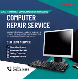 Need fast and reliable Laptop Repair in Faridabad?, $ 1