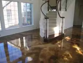Concrete Staining in San Diego: Stylish Floors, San Diego