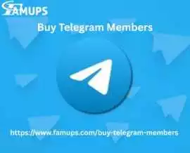 Buy Telegram Members to Grow Your Channel Fast, New City