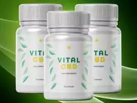 Vital CBD: Plantedrevet velvære i hver kapsel, ps 36