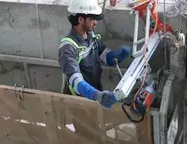 Concrete Coring Services in UAE, Ajman