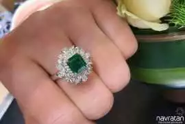 Emerald for Sale | Buy High-Quality Emerald Stone , Jaipur