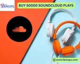Buy 50000 SoundCloud Plays to Instantly Boost Trac, Seattle