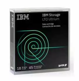 High-Capacity IBM LTO 9 Data Cartridge Available, New Delhi