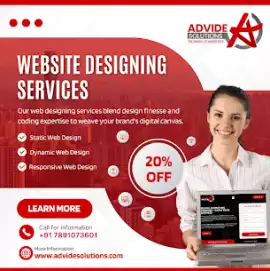 Advide Solutions-Google Ads Company in Jaipur, Jaipur