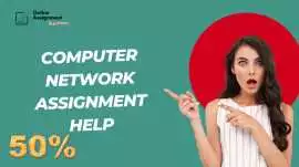 Computer Network Assignment Help – Grab 50% OFF To, Banks