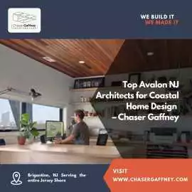 Top Avalon NJ Architects for Coastal Home Design, Brigantine
