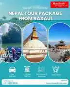 Raxaul to Nepal Tour Package, Raxaul
