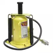 Air bottle jack, Miami