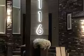 Premium Custom Address Numbers – Modern, Durable &, St. Albert