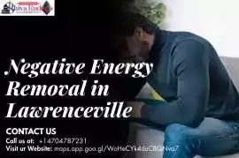 Negative Energy Removal in Lawrenceville