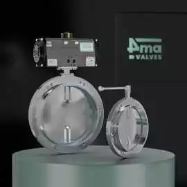 Stainless Steel Sanitary Valve Supplier in India, Ahmedabad
