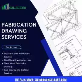 Dallas' Best Fabrication Shop Drawing Services USA, Dallas