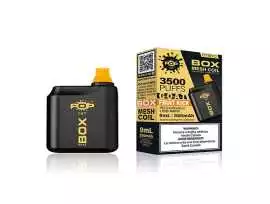 Pop Hybrid Box G.O.A.T – 3500 Puff Rechargeable 5 , Etobicoke