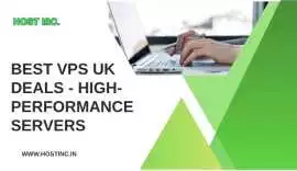 Best VPS UK Deals - High-Performance Servers, London