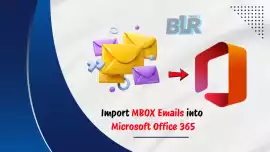 Import MBOX to Office 365 by BLR MBOX Converter, ps 39