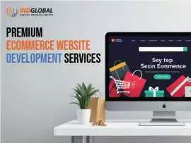 India’s Top eCommerce Web Development Company , Bengaluru
