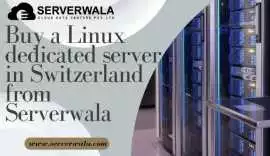 Buy a Linux dedicated server in Switzerland, Bettingen