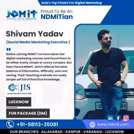 Top Online Digital Marketing Course in Lucknow , Lucknow