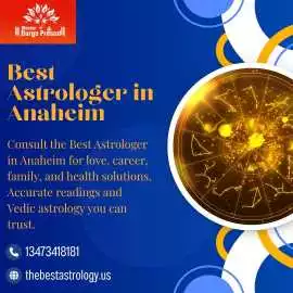 Best Astrologer in Anaheim , Anaheim