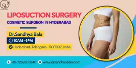 Liposuction Surgery for Women in Hyderabad, Hyderabad