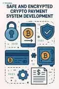 Safe and Encrypted Crypto Payment Development, Madurai