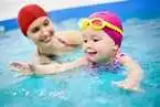 Gentle & Safe Infant Swim Classes in Yishun, S, Yishun New Town