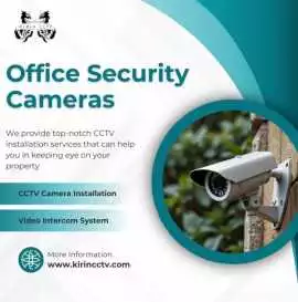 Smart Protection with Office Security Cameras, $ 0