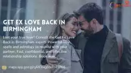 Get Ex Love Back in Birmingham