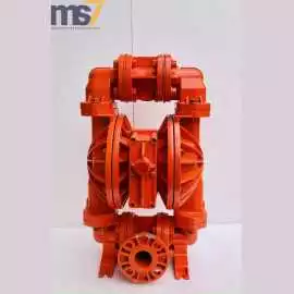Wilden Aluminium Air Operated Double Diaphragm Pum, Bhavnagar
