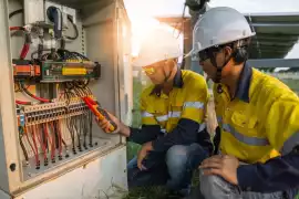 Local Electrical Contractors in Texas USA, Abilene