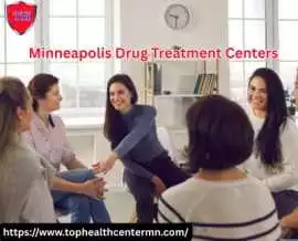 Trusted Minneapolis Drug Treatment Centers, Minneapolis
