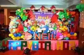1st Birthday Planner In Gurgaon For Memorable Even, Gurgaon