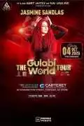 Live in New Jersey: Jasmine Sandlas Gulabi World T