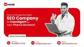 SEO Company in Chandigarh, Chandigarh