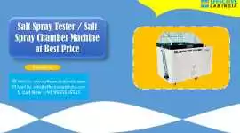 Salt Spray Test Chamber | Salt Spary Chamber Price, Faridabad