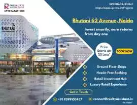 Bhutani 62 Avenue Sector 62 Noida, Noida