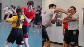 Baiscs of Mixed Martial Arts vs Kali Self Defense , Perth