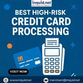 Best High-Risk Credit Card Processing, London