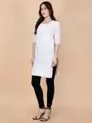 Online Buy Chicken Kurti Round Neck – PrettyLady, New Delhi