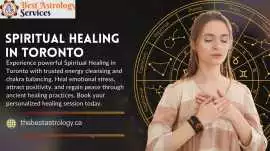 Spiritual Healing in Toronto , Toronto