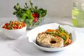 Healthy Dietetic Meals Delivered Across Town, Kitchener