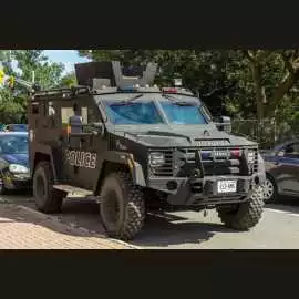 Armored Car Service Arizona, Los Angeles