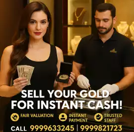 The Best Cash for Silver in Noida, Noida