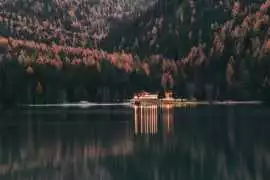 Rustic Retreats and Scenic Comfort in the Canadian, Lake Louise