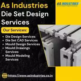 Die Set Design Services in New York, USA, New York